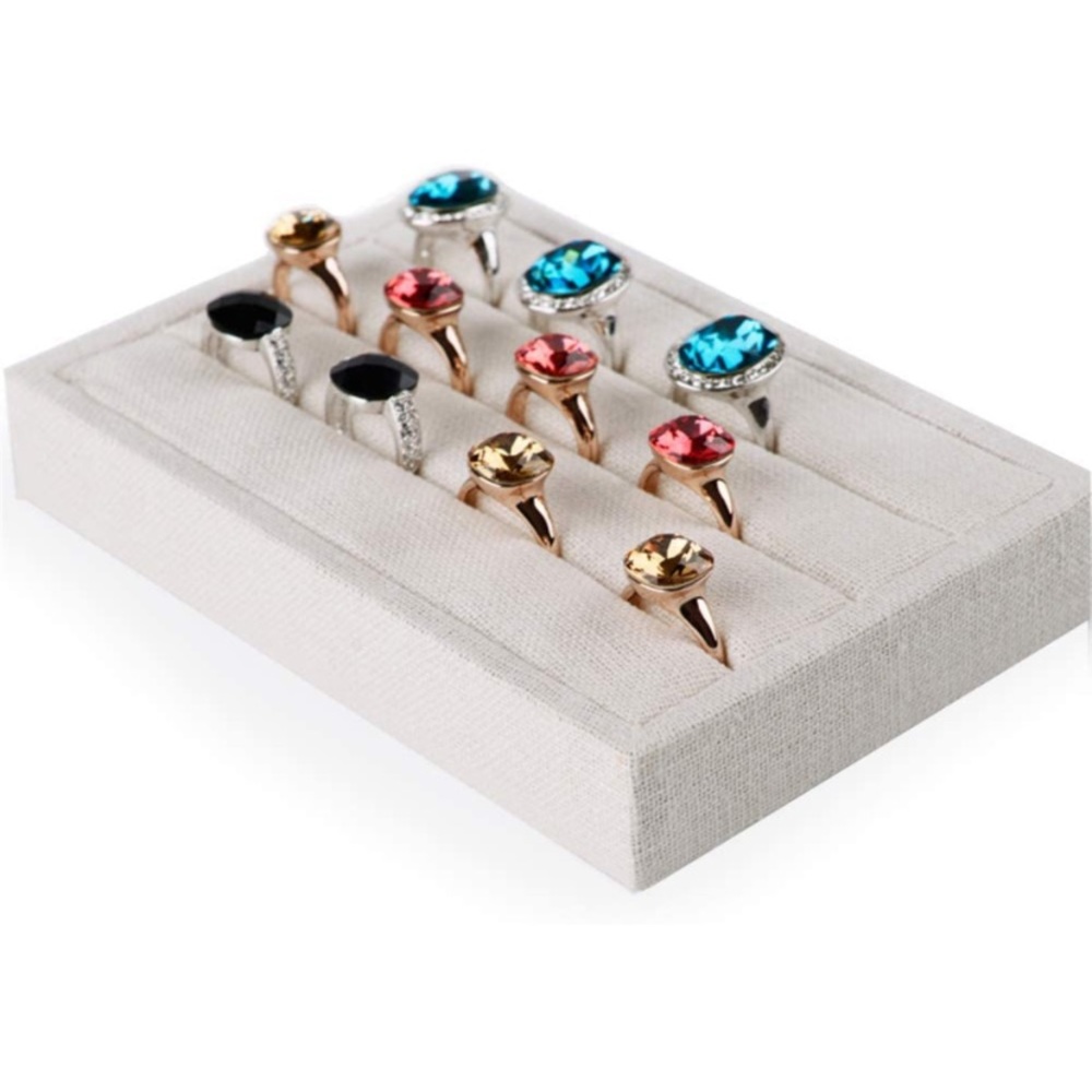 3 Slot Ring Display Trays (2)